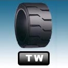 Senguang press-on solid tire_ForkliftNet.com
