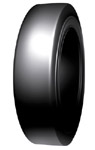 Senguang powertrak solidtire with kimjioint