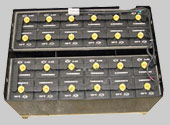 Taiji GB2V traction lead-acid battery_ForkliftNet.com