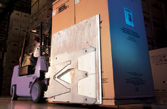 Cascade Carton Clamps