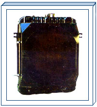 Aitianli machinery radiator