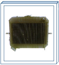 Aitianli machinery radiator