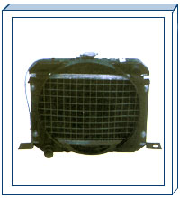 Aitianli Auto Radiator