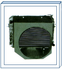 Aitianli Auto Radiator