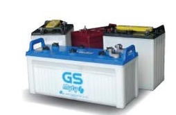 GS Top Tiger Battery