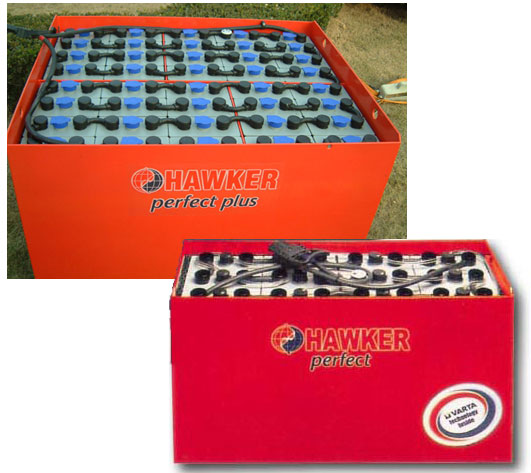 GS Top Tiger Battery