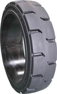 forklift tyre Press-on tyre