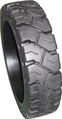 solid tyre Non-marking Solid Tyre
