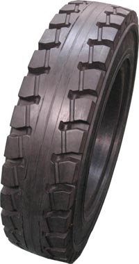solid tyre Non-marking Solid Tyre_ForkliftNet.com