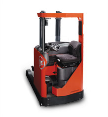 TOYOTA  REFLEX Reach Truck RR E 120M/RR E 140M/RR E 160M