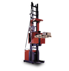 TOYOTA  BT High Level Order Picker