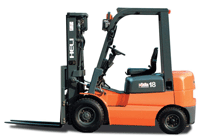 Heli 1.8T Engine Powered Forklift Trucks CPQ18, CPQD18