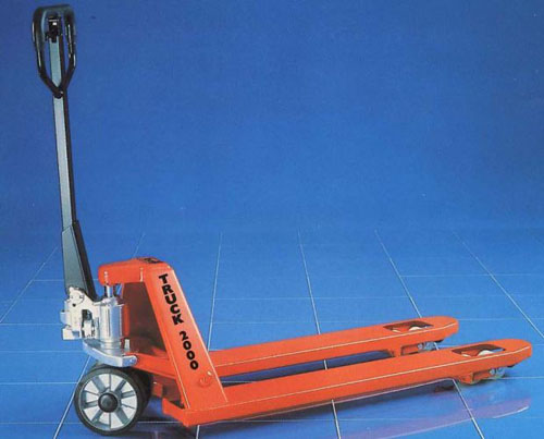 Deutruck Hand operated pallet trucks