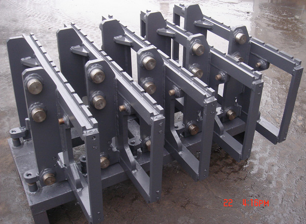 Handbarow 5-7T Steering Stand