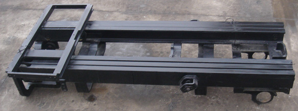 Handbarow 5-7T Steering Stand