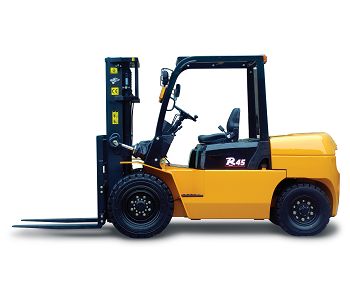 Hangcha Diesel forklift 4.0-5.0T