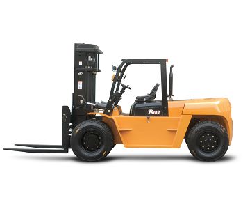 Hangcha Diesel forklift 8.0-10T