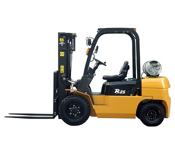 Hangcha   R Series LPG 1.0-1.8T