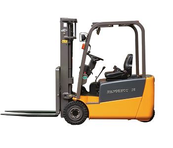 Hangcha  J Series 3-W Electric forklift 1.3-2.0T