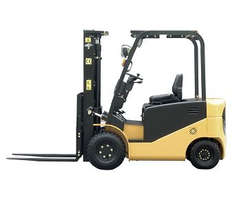 Hangcha J Series 4-W Electric forklift 1.0-3.5T