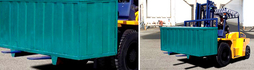 Liugong Forklift Trucks CPCD50