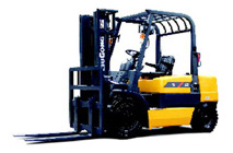 Liugong Forklift Trucks CPD30_ForkliftNet.com