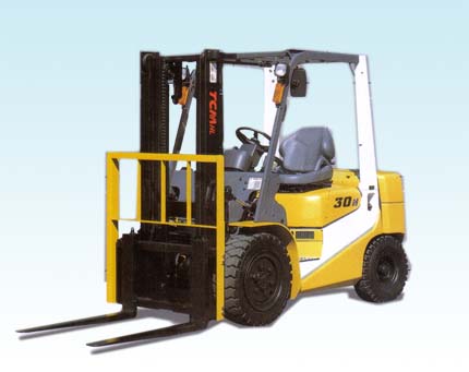 Shanghai TCM Series J Diesel Forklift Truck FG20C6/FD20C6N