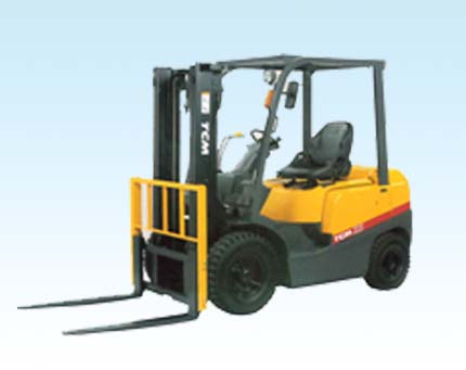 Shanghai TCM INOMA Diesel Forklift Truck FD(G)15-30T(C)