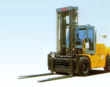 Shanghai TCM Large-Sized Forklift Truck FD100-160S-3
