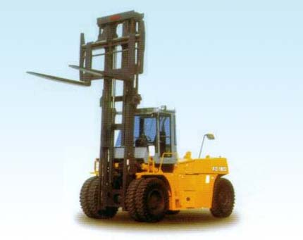 Shanghai TCM Large-Sized Forklift Truck FD160-230 FD250 FD300
