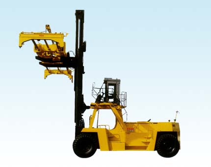 Shanghai TCM Large-Sized Forklift Truck FD370 FD430