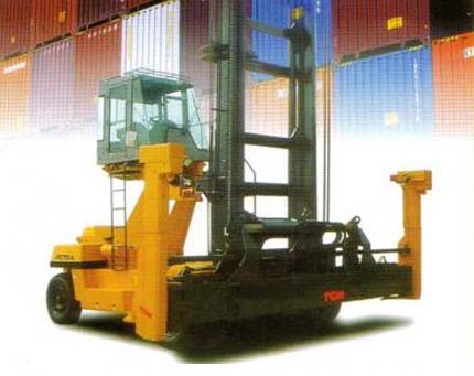 Shanghai TCM Empty Container Forklift Truck FC70