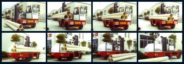 Fuma SIDE FORKLIFT TRUCK