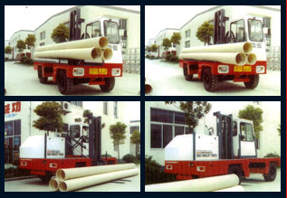 Fuma SIDE FORKLIFT TRUCK