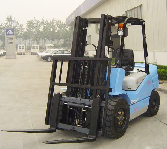 Taide Free Lift & Side Forklift
