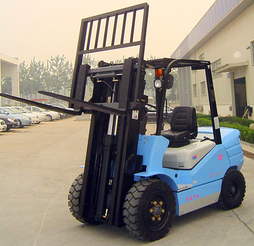 Taide Free Lift & Side Forklift