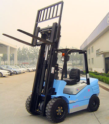 Taide Free Lift & Side Forklift