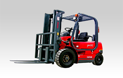 Yuchai Counterbalance Electric Forklift YCC20C/YCC20CD