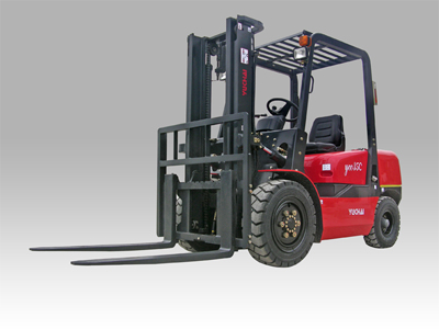 Yuchai Internal combustion counterbalance Forklift YCC25C   YCC25CD
