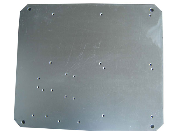 Fangyuan Eletric Forklift Aluminium Plate