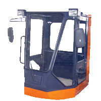 Hefei Fangyuan Loader Cab