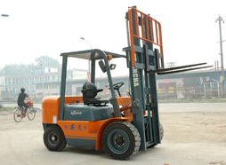 Fuyang Xinghua Diesel Forklift