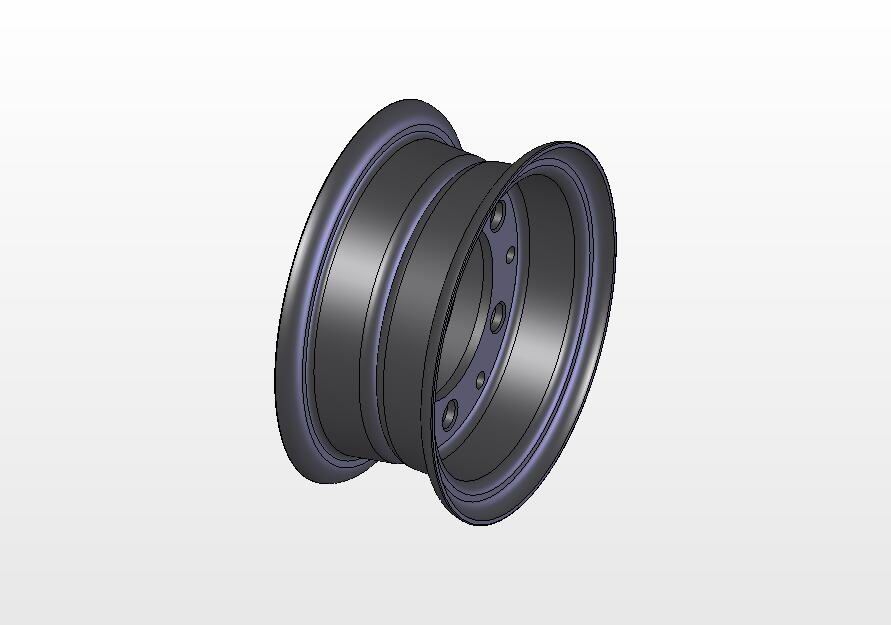 Sulide Wheel Rim