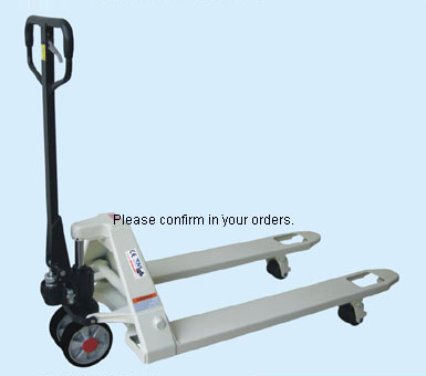 Jinhua CYPG HYDRAULIC HAND PALLET TRUCKS