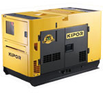 Wuxi Kipor Ultra Silent Generator