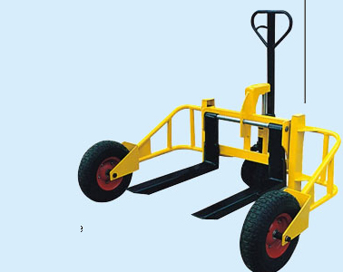 Jinhua　CHPT ROUGH TERRAIN HAND PALLET TRUCKS