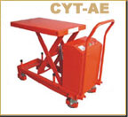 Jinhua CYT-AE ELECTRIC SCISSOR LIFT TABLES