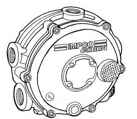 Guangqing Decompression Valve