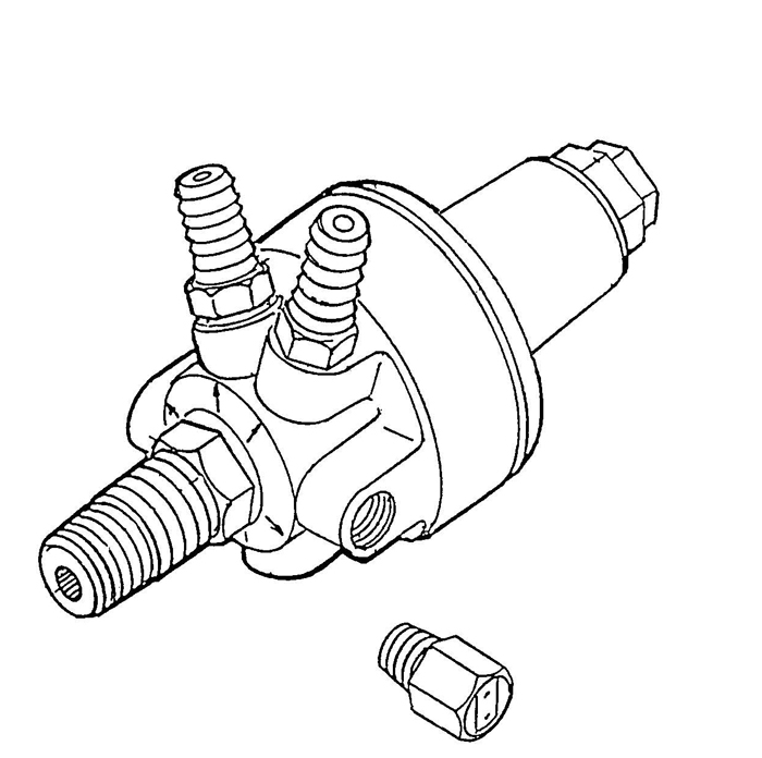 Guangqing Decompression Valve HPR 3600