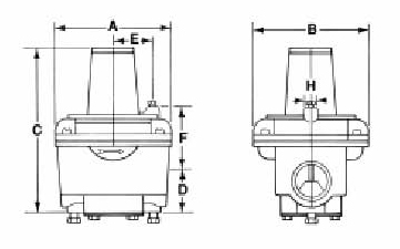 Guangqing Decompression Valve